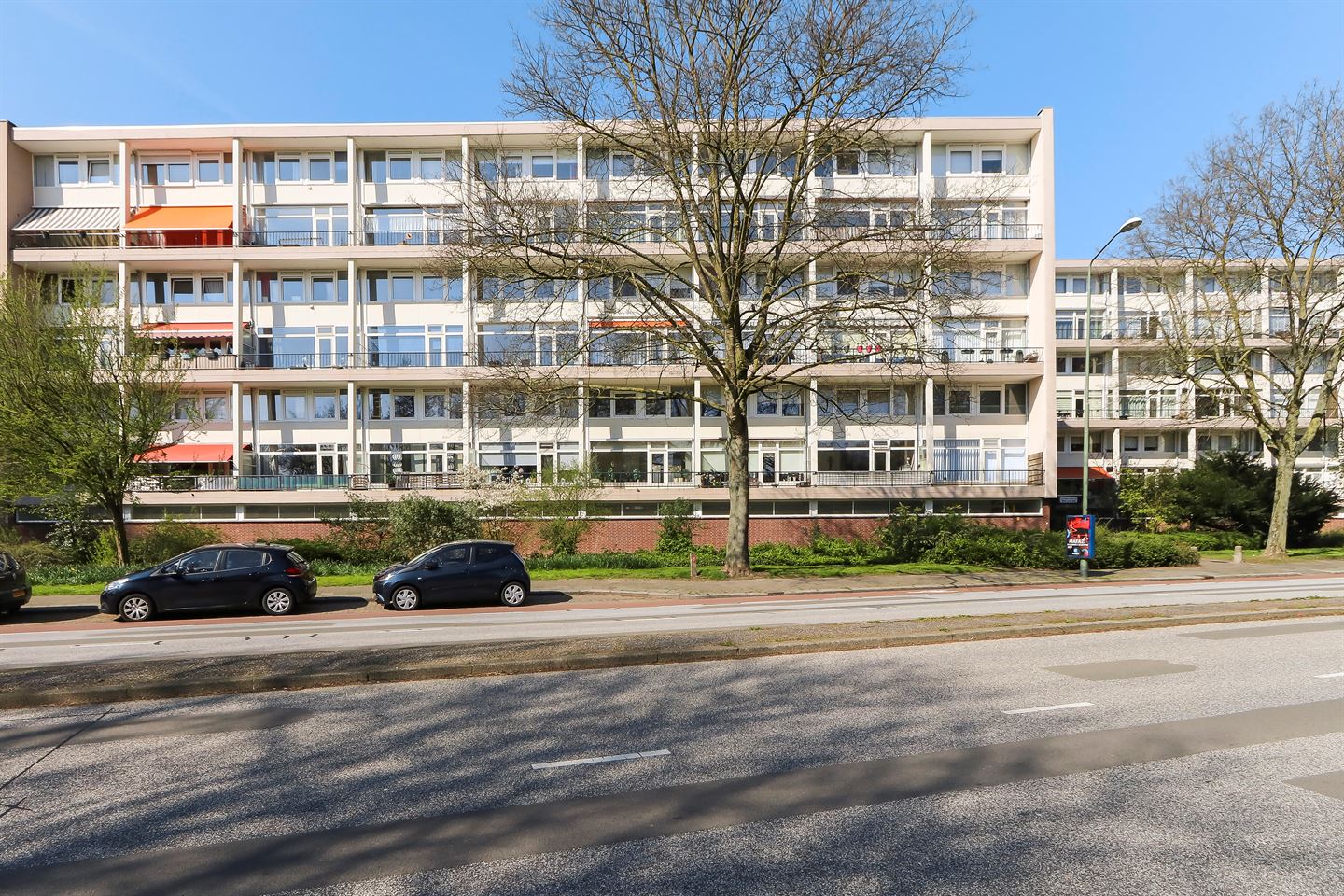 Te Huur 5 Kamer Appartement S.M. Hugo van Gijnweg In Dordrecht