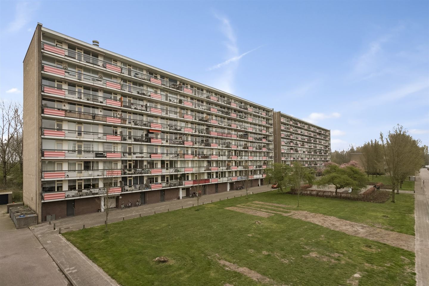 Te Huur 4 Kamer Appartement Trekvogelweg In Amersfoort