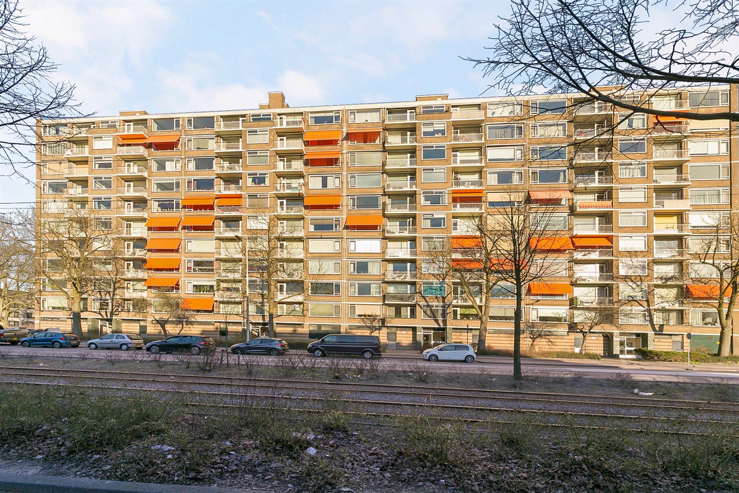 Te Huur 5 Kamer Appartement Molenvliet In Rotterdam