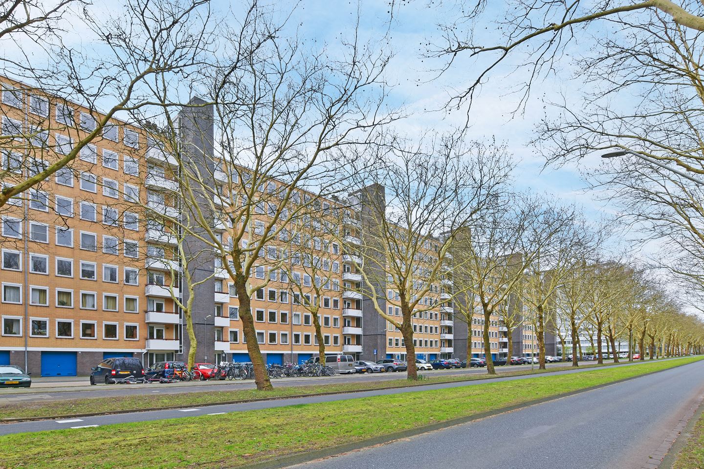 Te Huur 2 Kamer Appartement Van Nijenrodeweg In Amsterdam