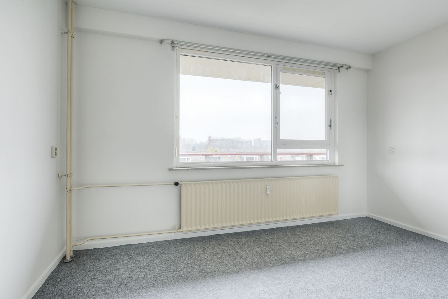 Te Huur 4 Kamer Appartement Hobokenstraat In Breda