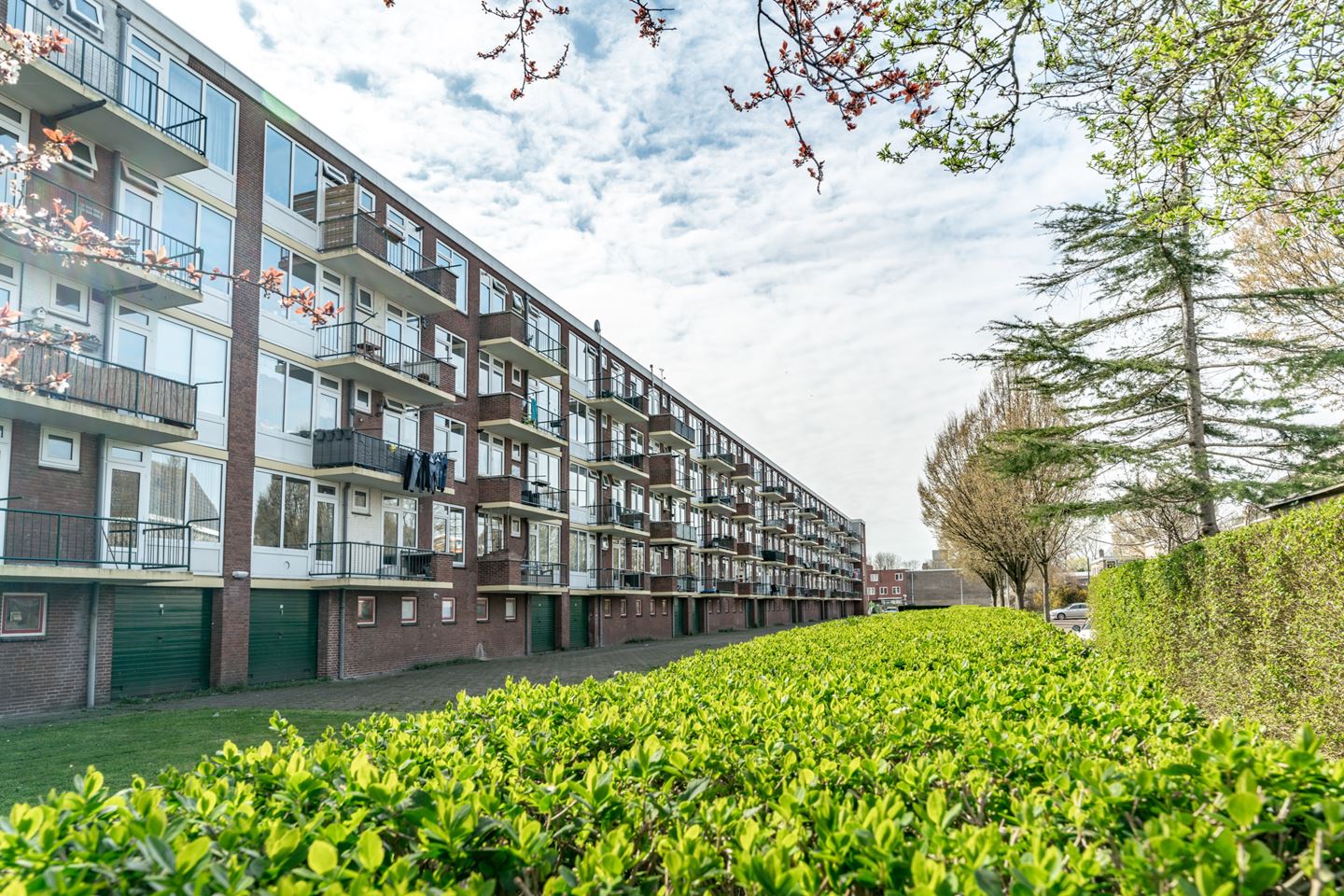 Te Huur 4 Kamer Appartement Verdistraat In Leiden