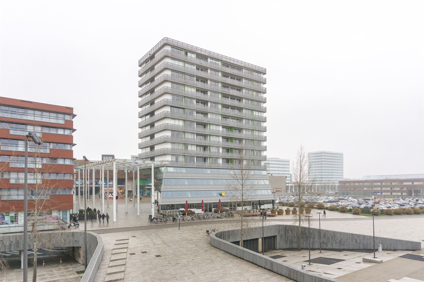 Te Huur 2 Kamer Appartement Forum In Almere