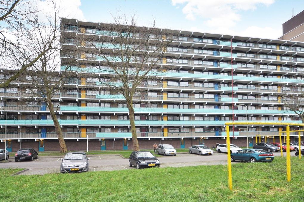 Te Huur 4 Kamer Appartement Hoevenbos In Zoetermeer