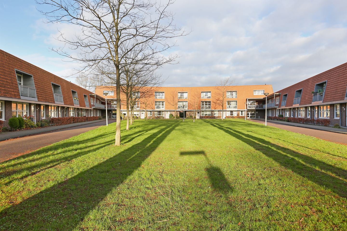Te Huur 3 kamer Appartement Pieter Lakplantsoen In Zaandam