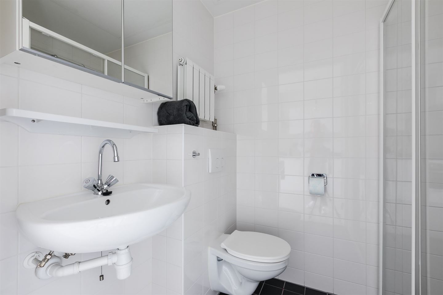 Te Huur 1 Kamer Appartement Bos en Lommerplantsoen In Amsterdam