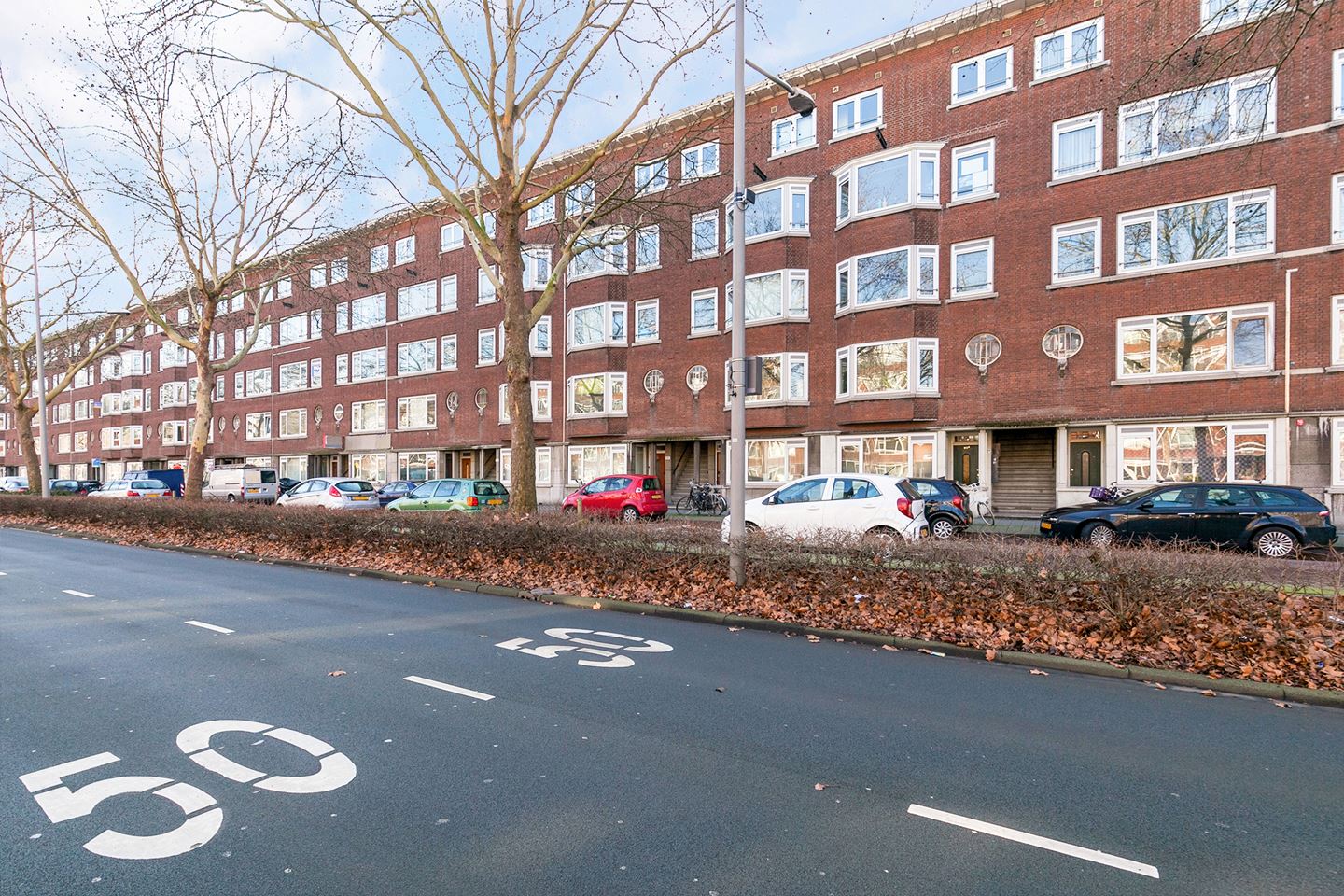 Te Huur 4 Kamer Appartement Pleinweg In Rotterdam