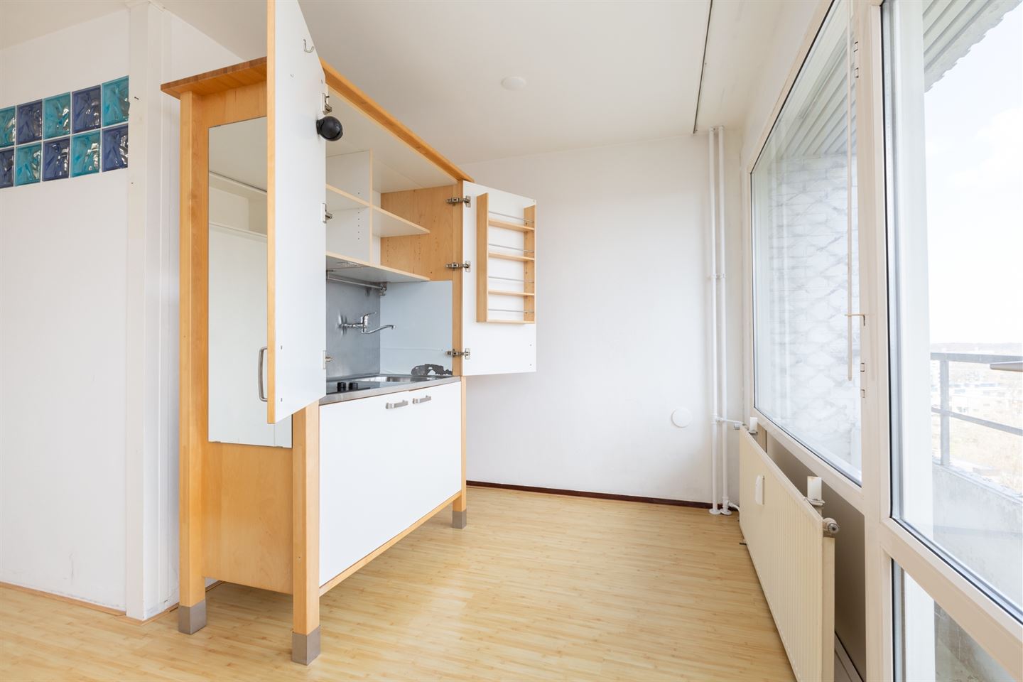 Te Huur 2 kamer Appartement Roggekamp In Den Haag