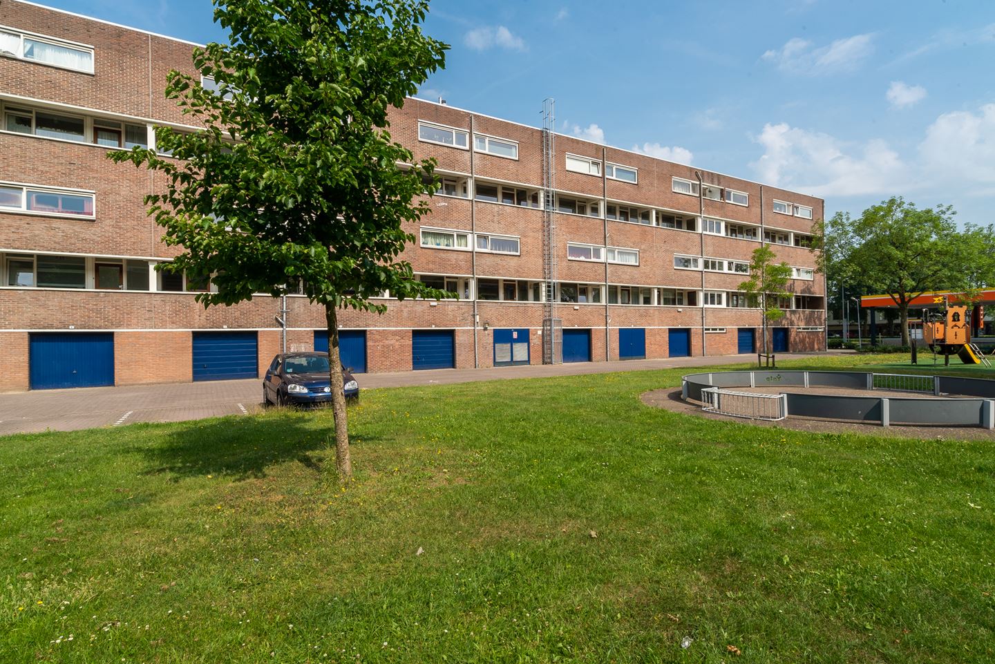 Te Huur 5 Kamer Appartement Jacob Cnodestraat In Den Bosch