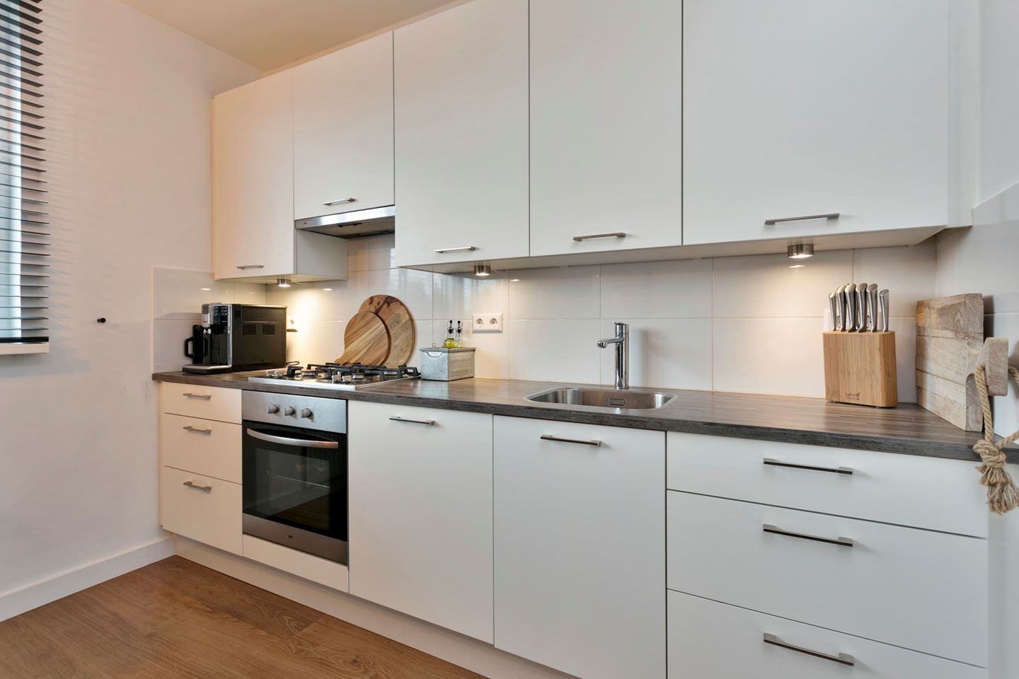 Te Huur 2 Kamer Appartement Rijnauwenstraat In Breda