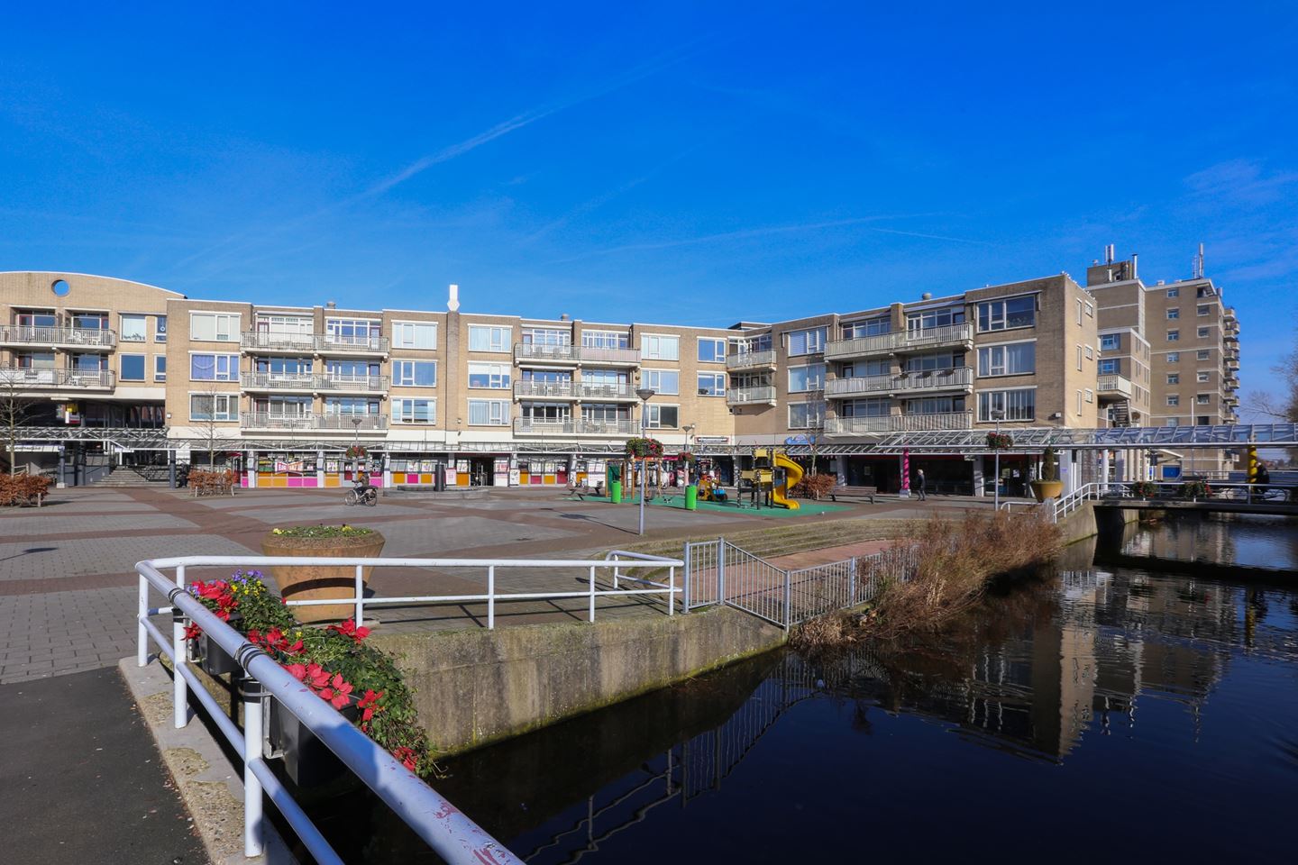 Te Huur 3 Kamer Appartement Rietdekkerweg In Rotterdam