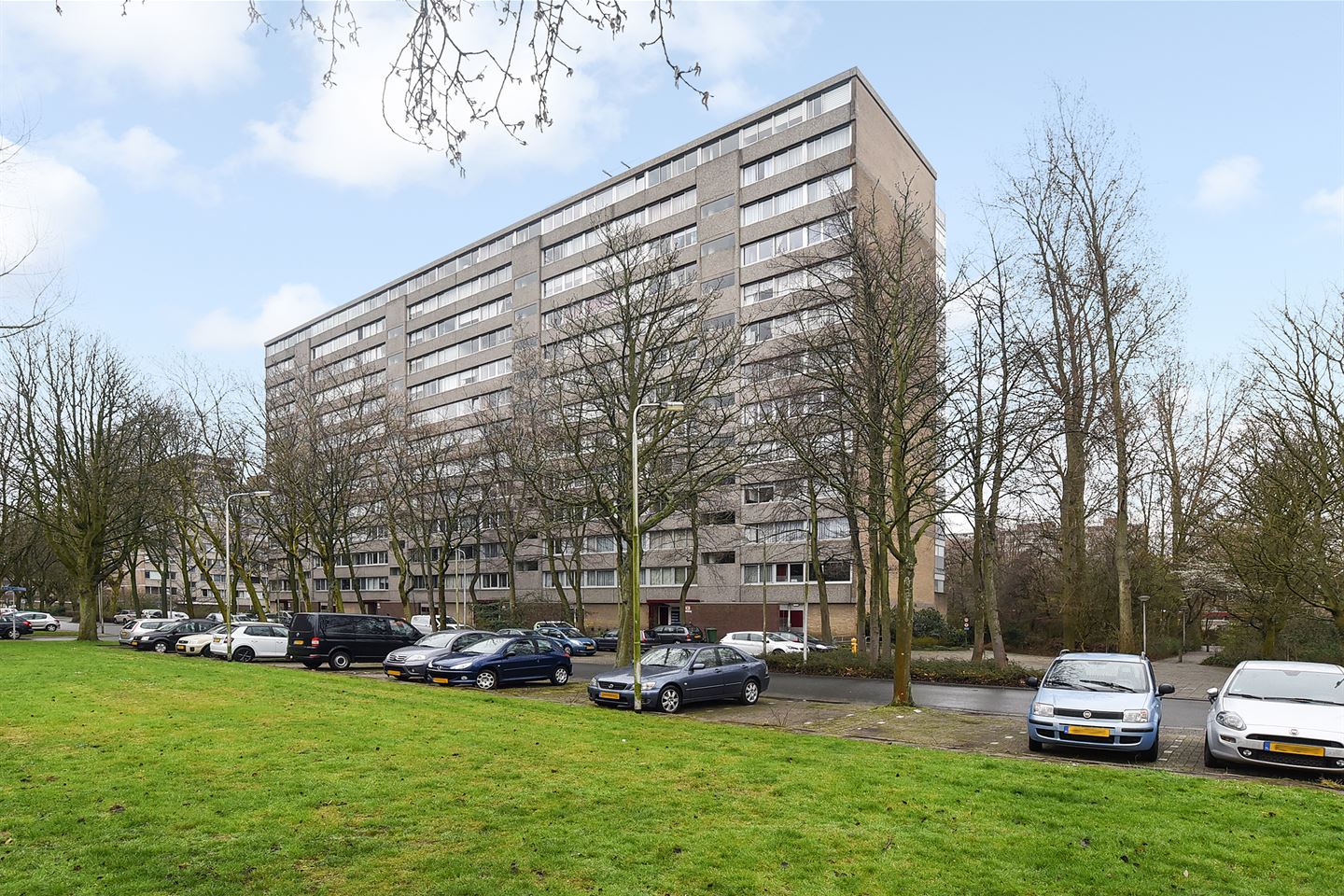 Te Huur 3 Kamer Appartement Jan Campertlaan In Delft