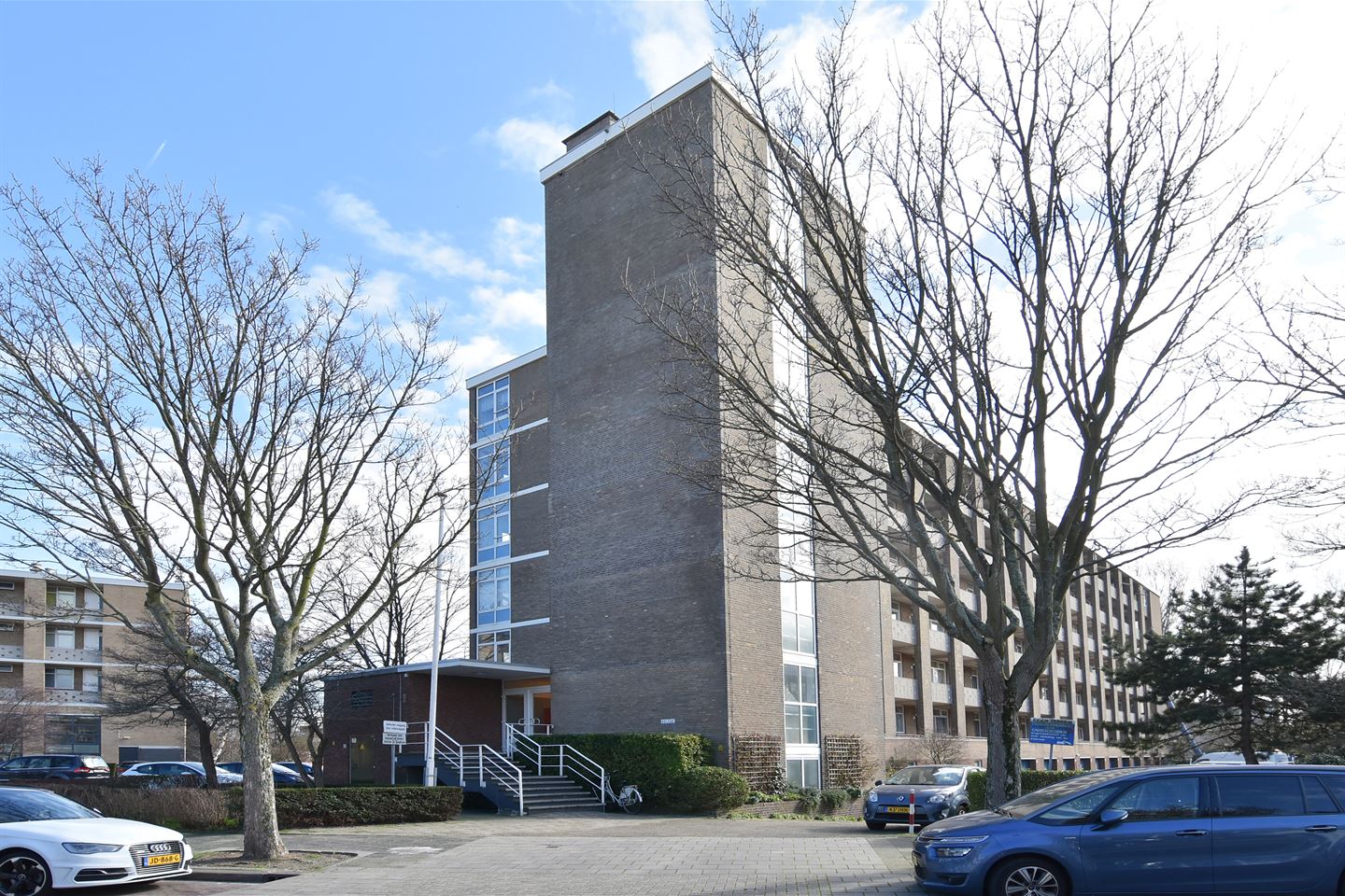 Te Huur 3 Kamer Appartement Sportlaan In Den Haag