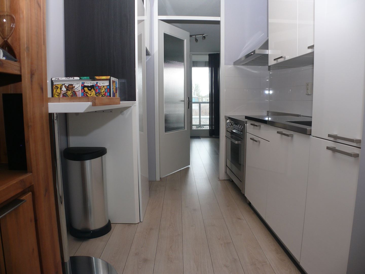 Te Huur 3 Kamer Appartement Peter Sellershof In Almere