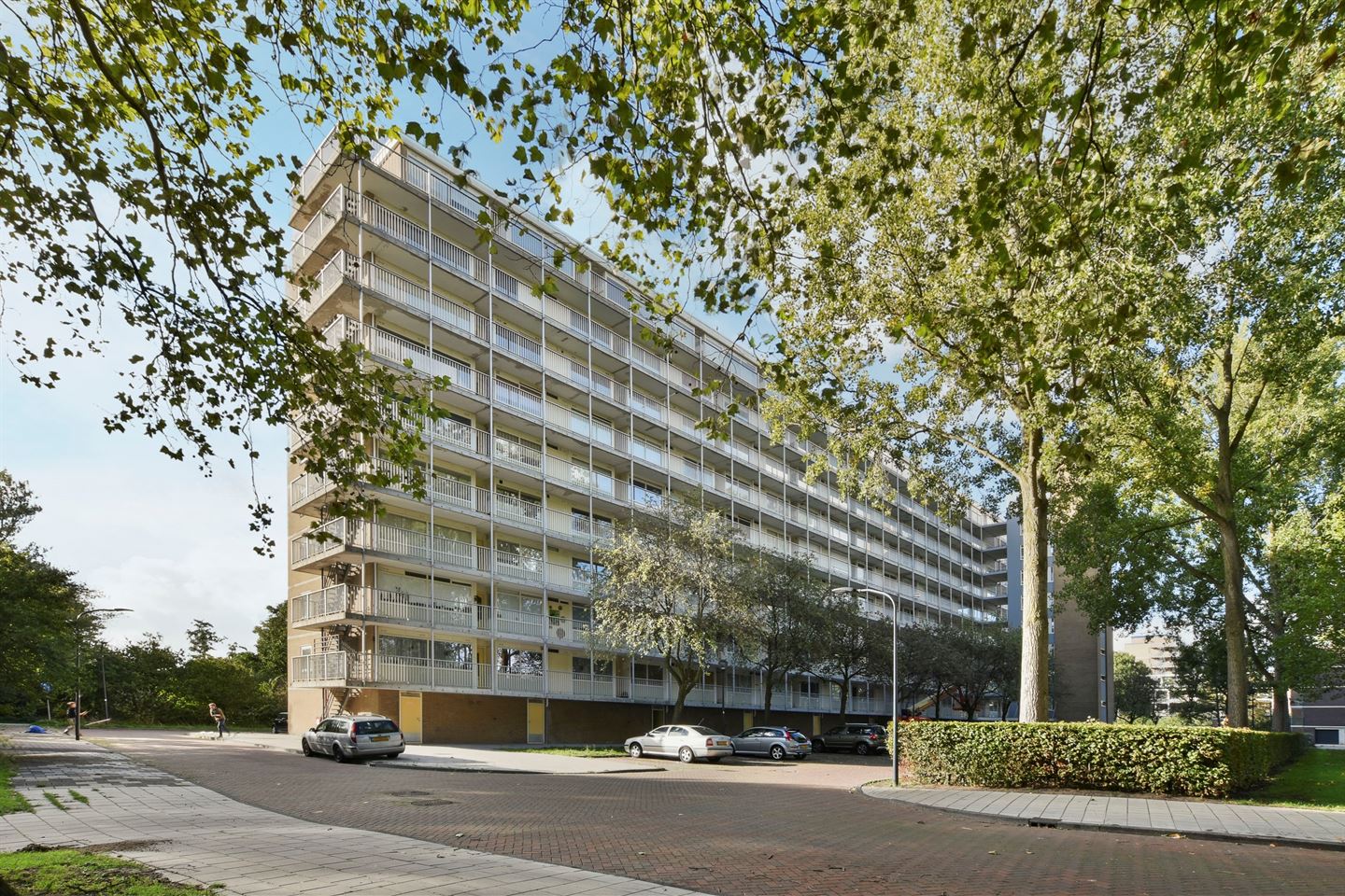 Te Huur 4 Kamer Appartement Engelandlaan In Haarlem