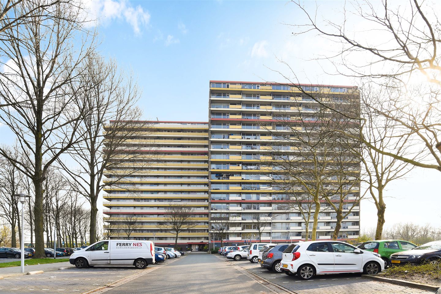 Te Huur 4 Kamer Appartement Oost-Dorsch In Zaandam