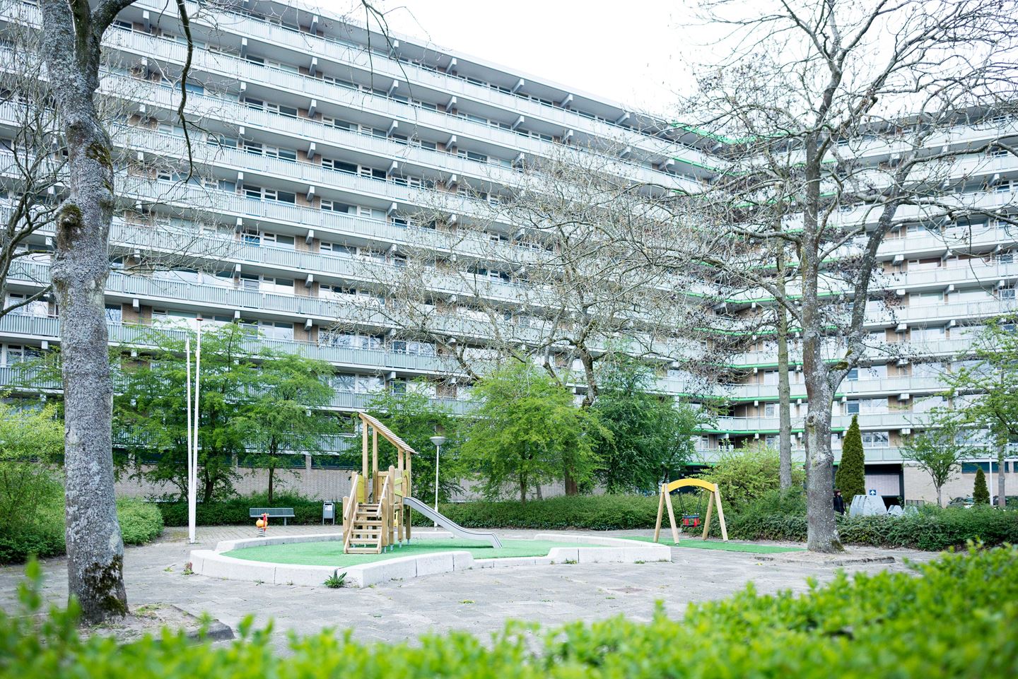 Te Huur 4 Kamer Appartement Stadhoudersring In Zoetermeer