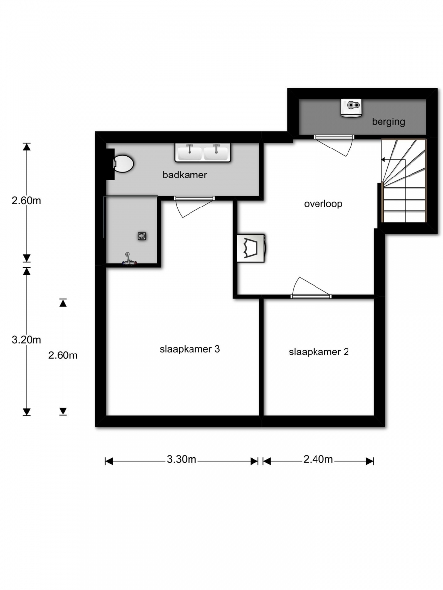 Te Huur 4 Kamer Appartement Pleinweg In Rotterdam