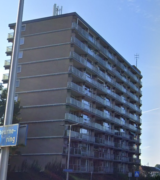 Te Huur 3 kamer Appartement Geessinkweg In Enschede